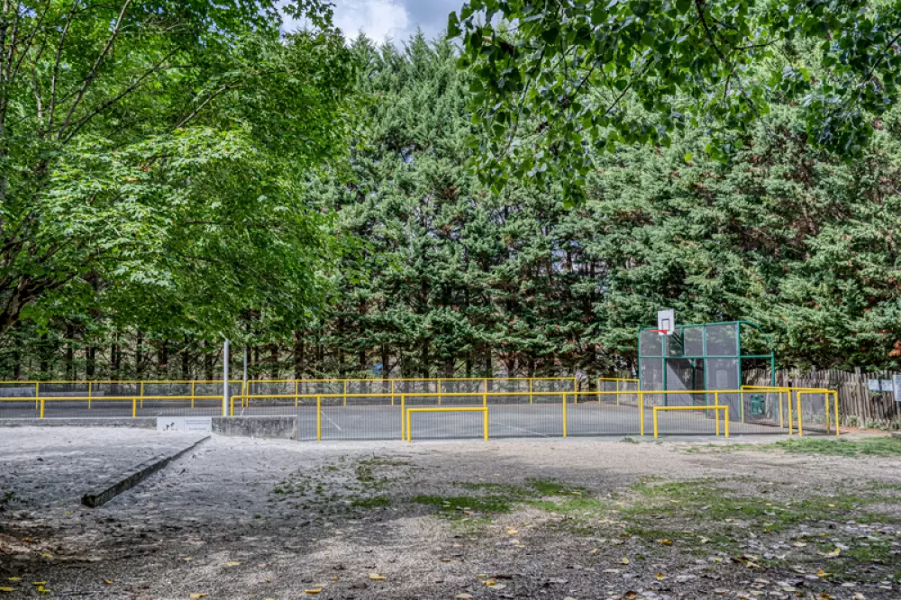 Camping Paradis l'Escapade 4 étoiles★★★★