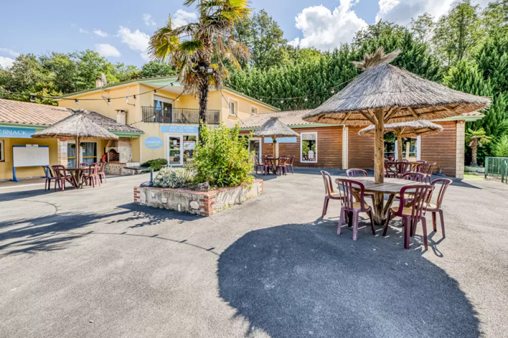 Camping Paradis l'Escapade 4 étoiles★★★★