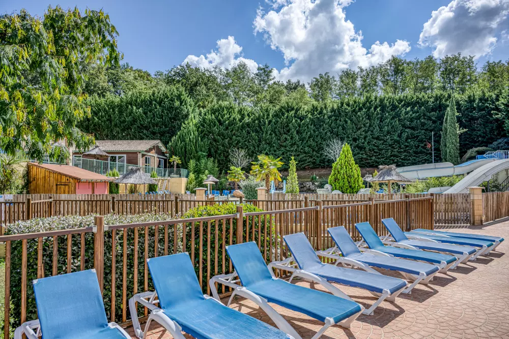 Camping Paradis l'Escapade 4 étoiles★★★★