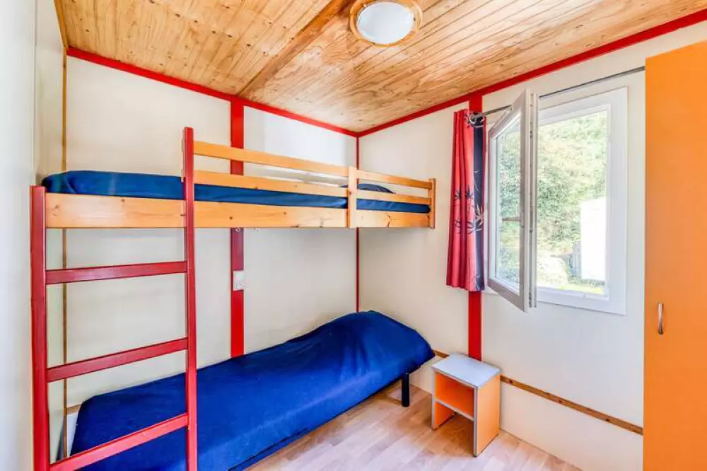 Camping Paradis l'Escapade 4 étoiles★★★★