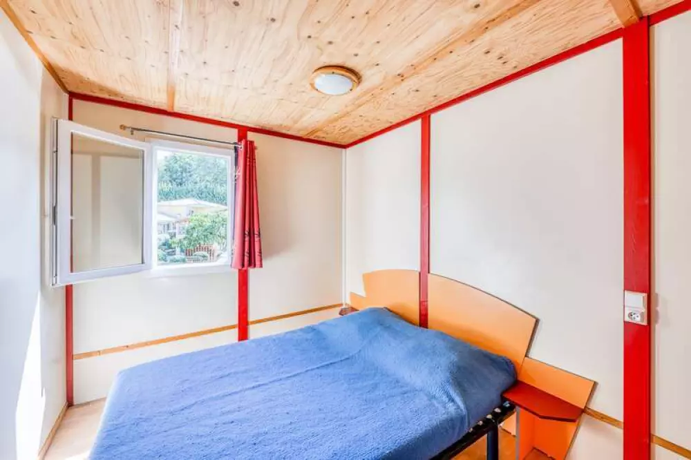 Camping Paradis l'Escapade 4 étoiles★★★★