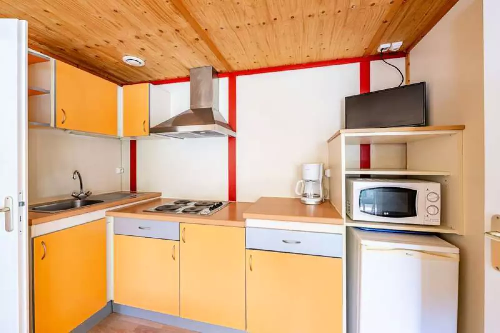 Camping Paradis l'Escapade 4 étoiles★★★★