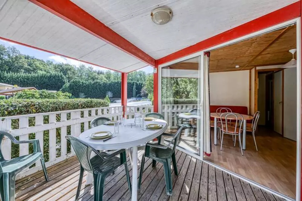 Camping Paradis l'Escapade 4 étoiles★★★★