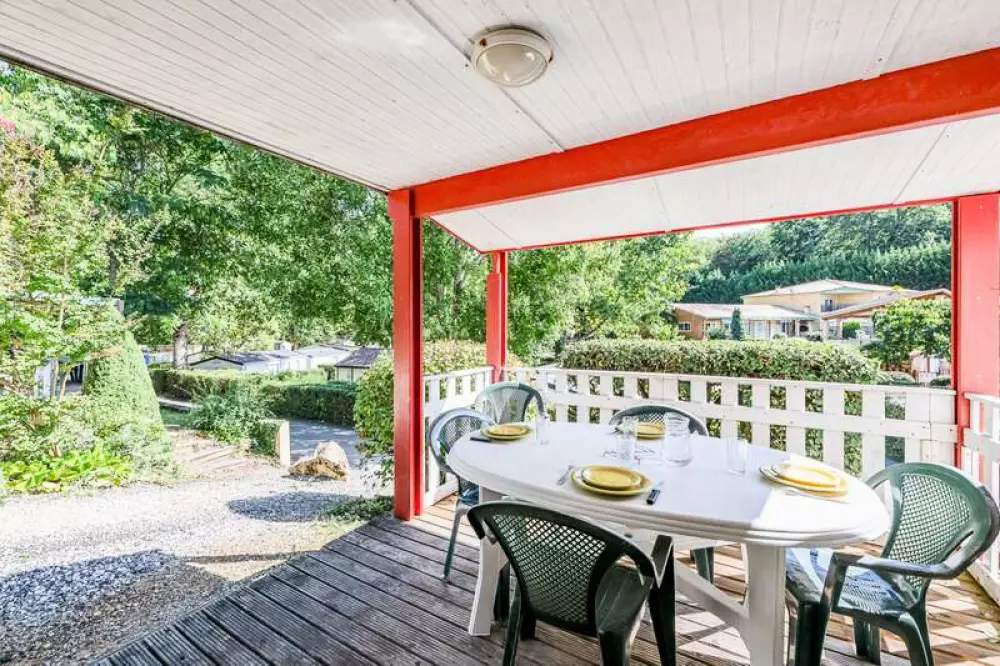 Camping Paradis l'Escapade 4 étoiles★★★★