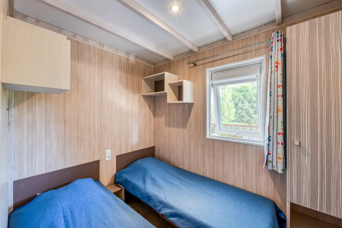 Camping Paradis l'Escapade 4 étoiles★★★★