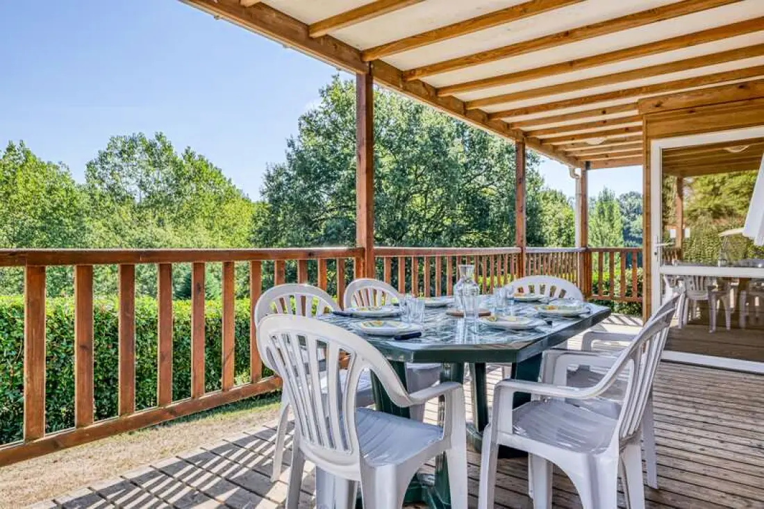 Camping Paradis l'Escapade 4 étoiles★★★★