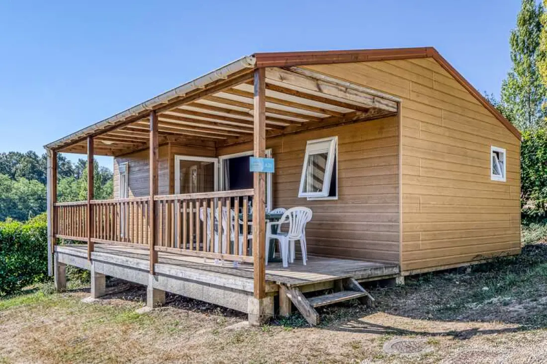 Camping Paradis l'Escapade 4 étoiles★★★★