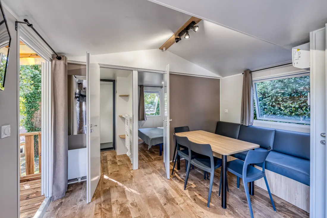 Camping Paradis l'Escapade 4 étoiles★★★★