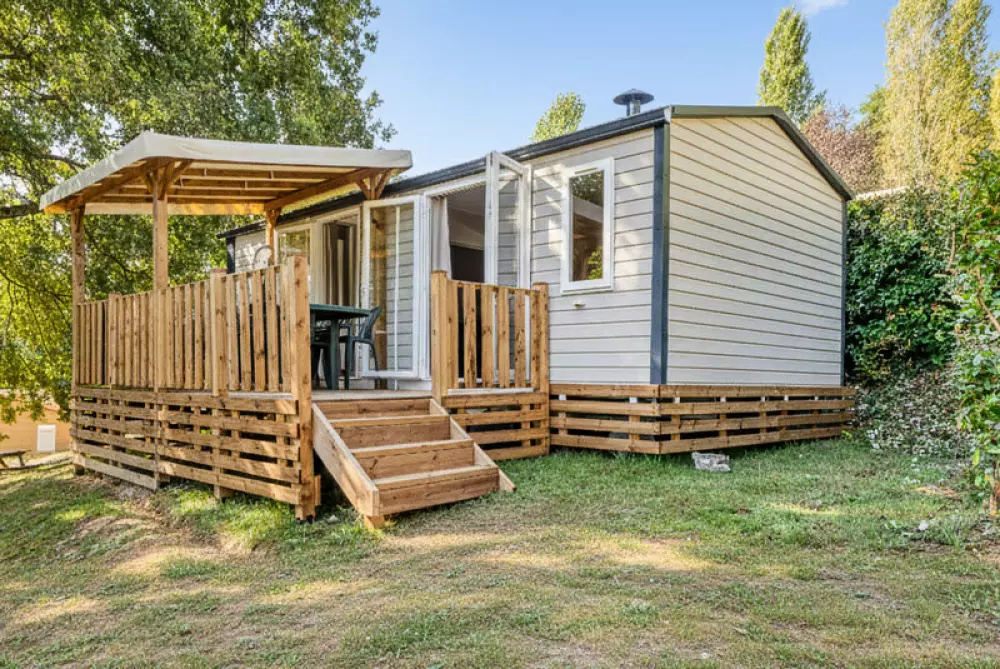 Camping Paradis l'Escapade 5 Sterren★★★★★