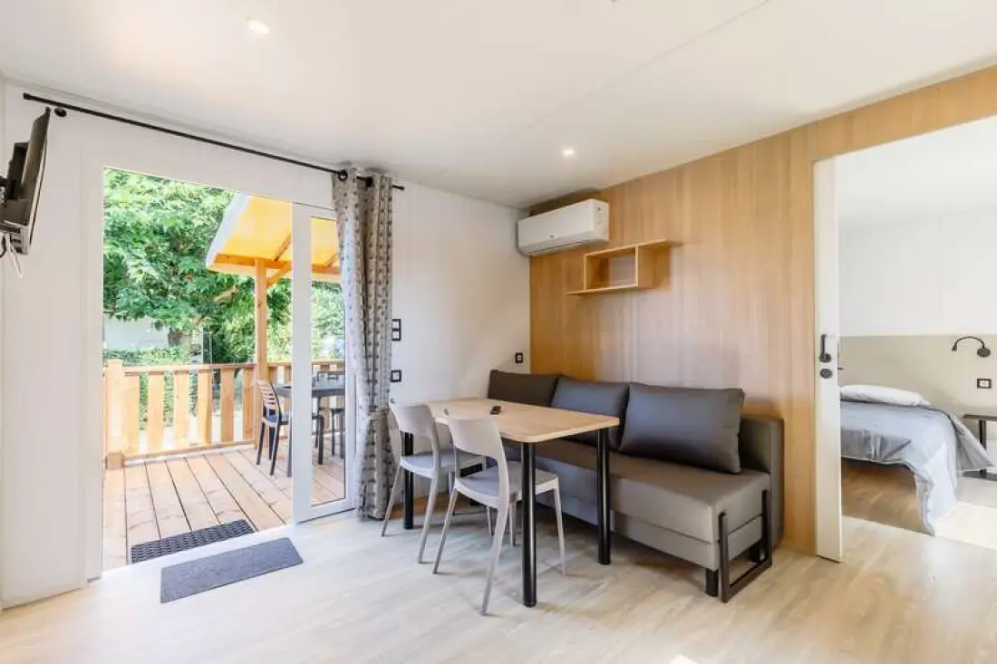 Camping Paradis l'Escapade 4 étoiles★★★★