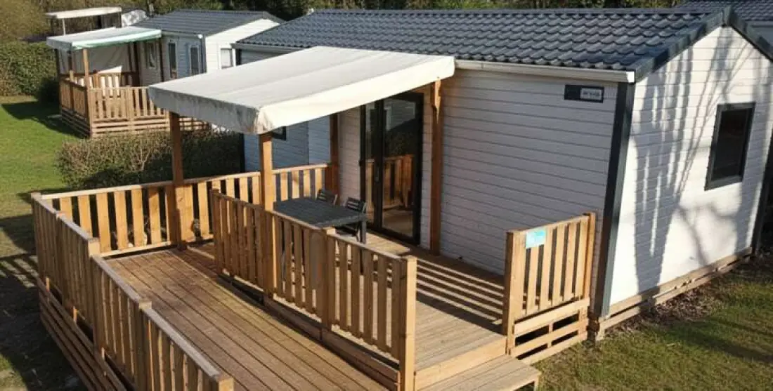 Camping Paradis l'Escapade 4 étoiles★★★★