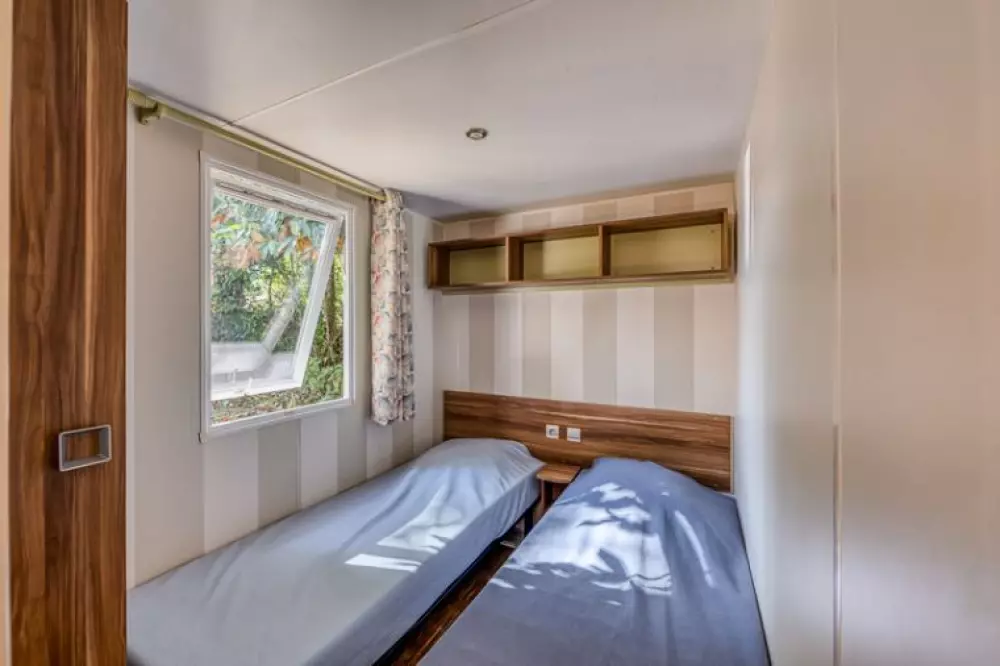 Camping Paradis l'Escapade 5 Sterren★★★★★