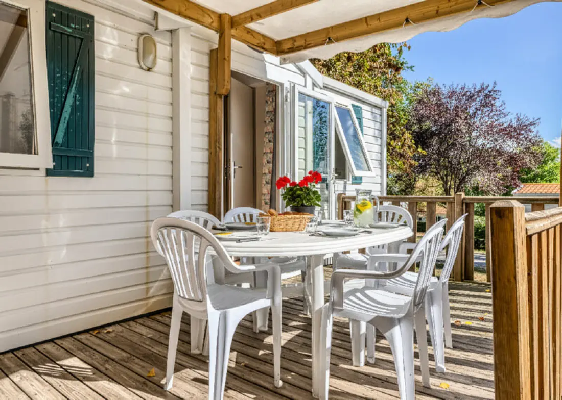Camping Paradis l'Escapade 4 étoiles★★★★