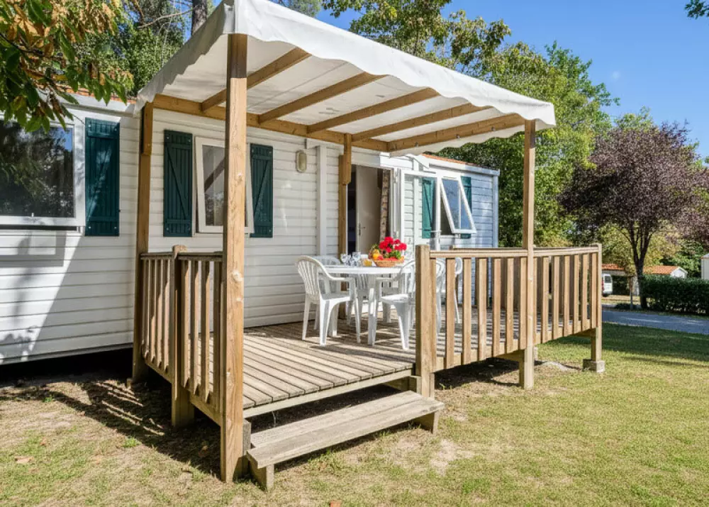 Camping Paradis l'Escapade 5 Sterren★★★★★
