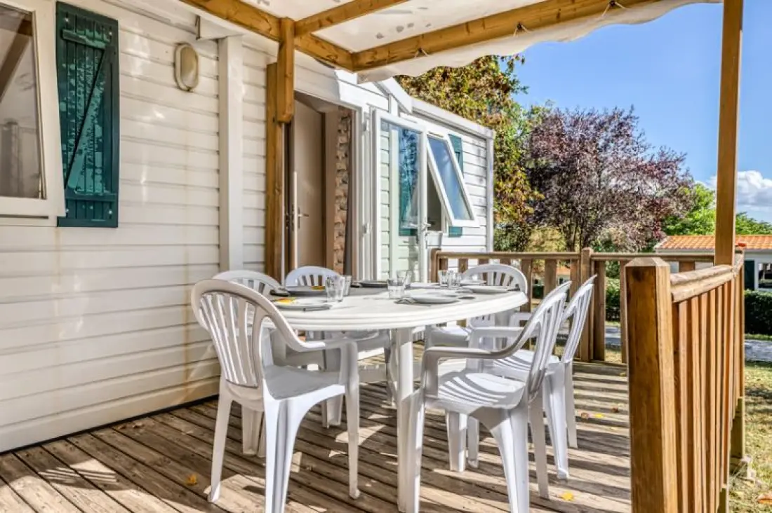 Camping Paradis l'Escapade4 étoiles★★★★