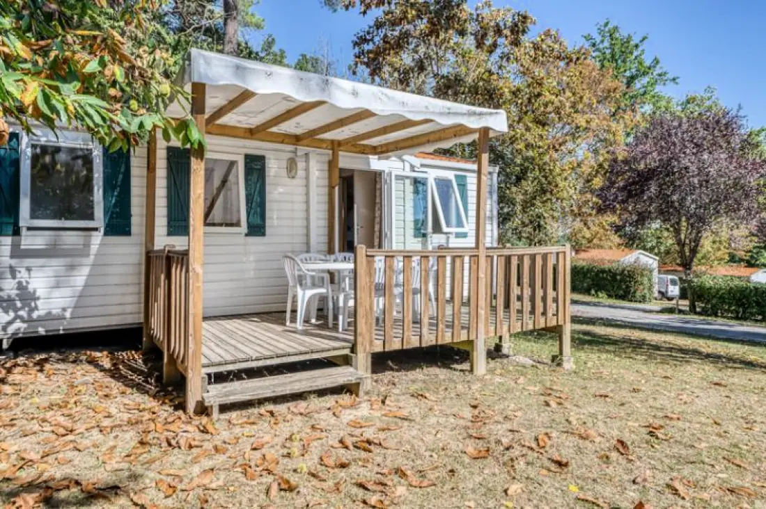 Camping Paradis l'Escapade4 étoiles★★★★