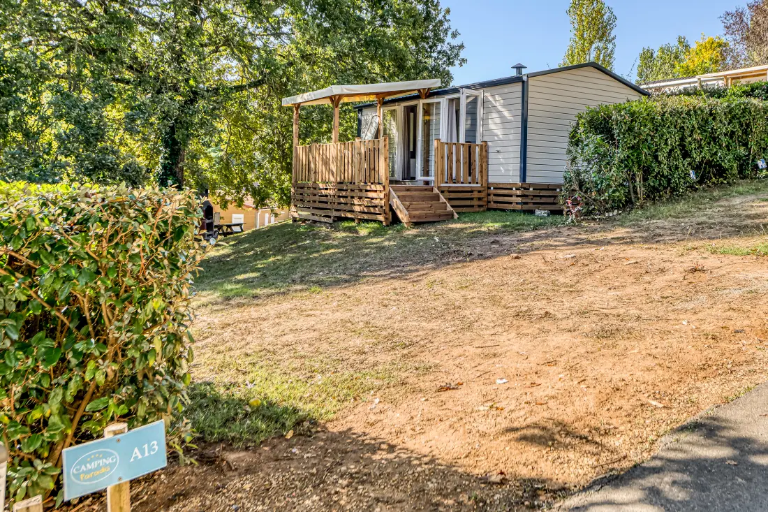 Camping Paradis l'Escapade4 étoiles★★★★