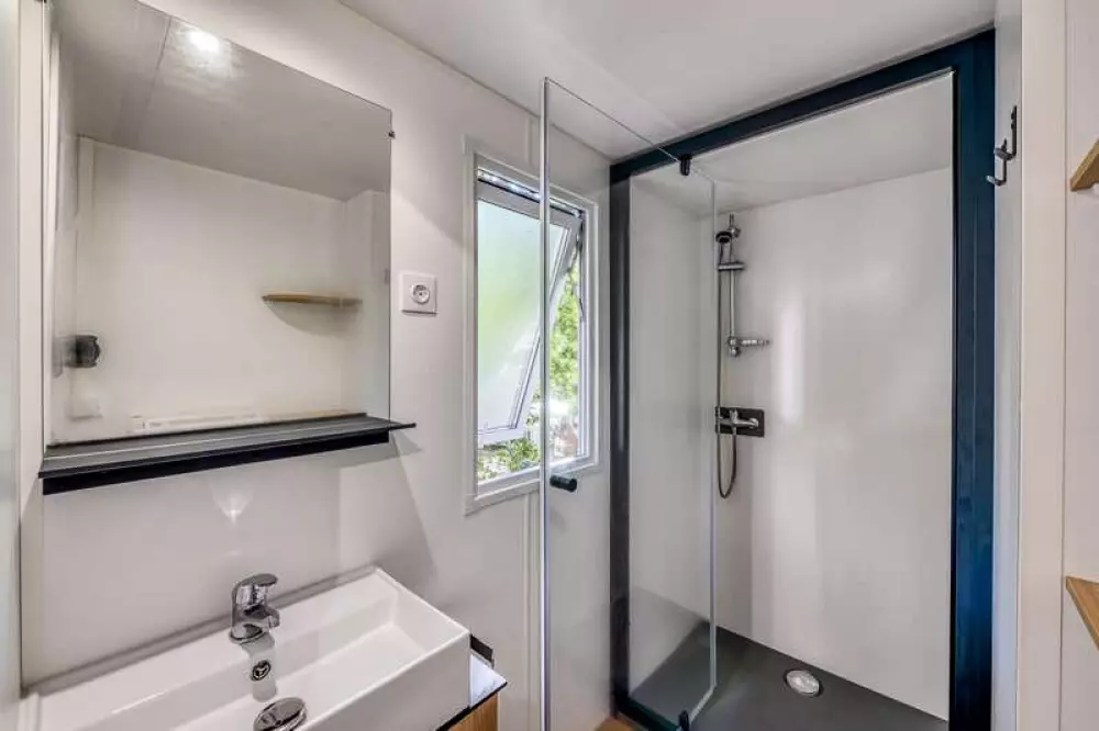 Camping Paradis l'Escapade 4 étoiles★★★★