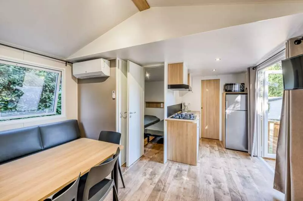 Camping Paradis l'Escapade 4 étoiles★★★★