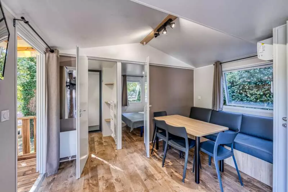 Camping Paradis l'Escapade 4 étoiles★★★★