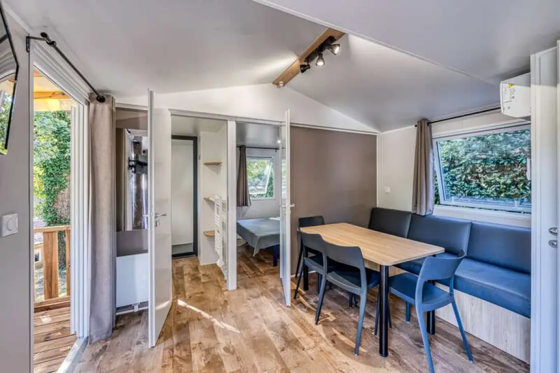 Camping Paradis l'Escapade 4 étoiles★★★★