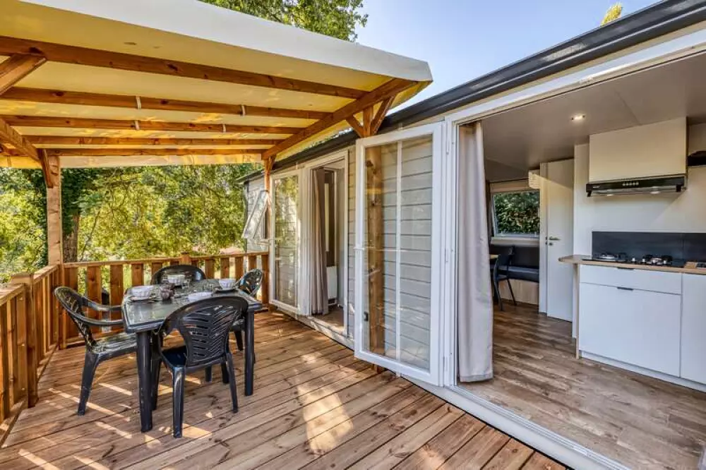 Camping Paradis l'Escapade 4 étoiles★★★★