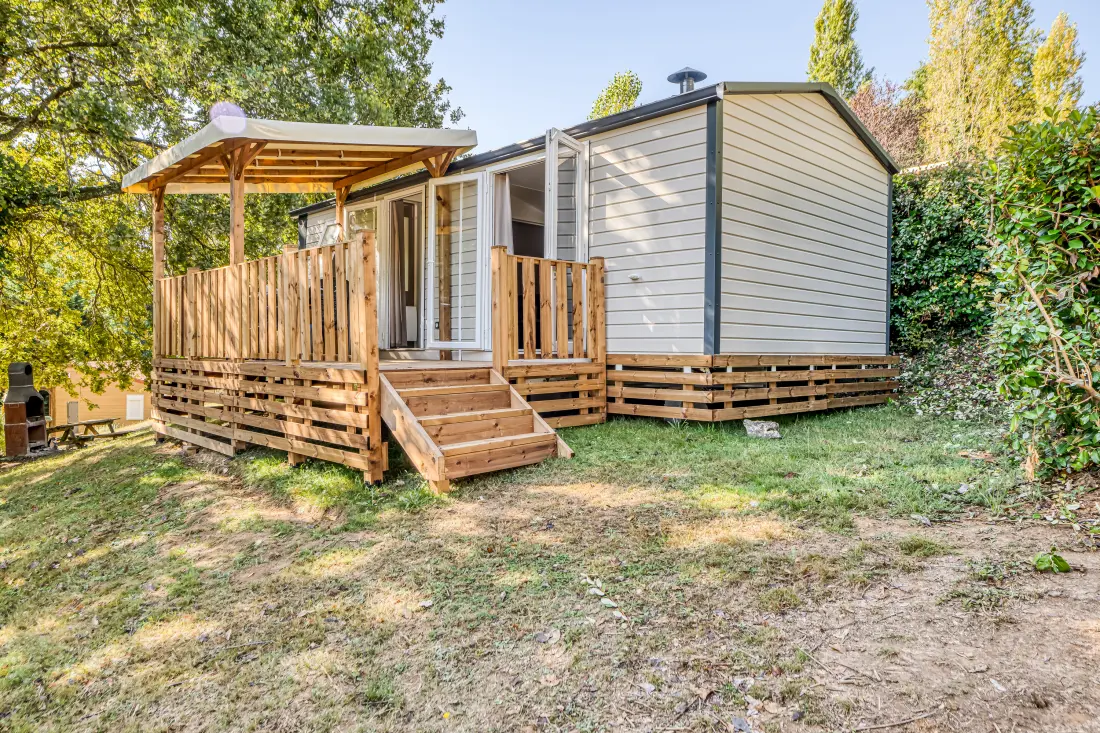 Camping Paradis l'Escapade4 étoiles★★★★