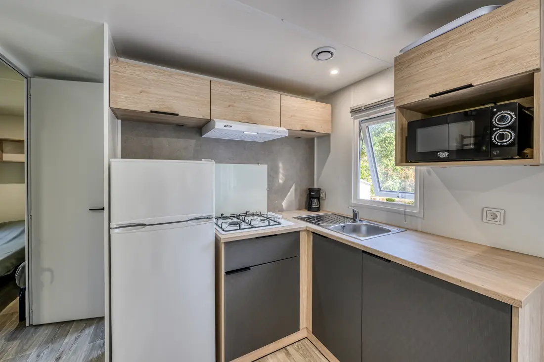 Camping Paradis l'Escapade 4 étoiles★★★★