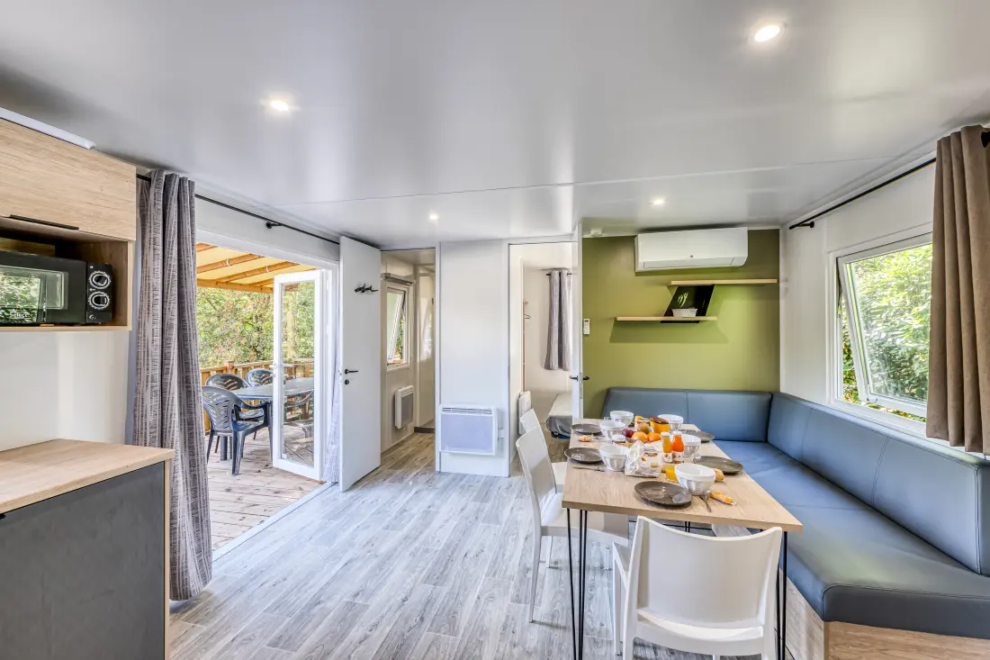 Camping Paradis l'Escapade 4 étoiles★★★★