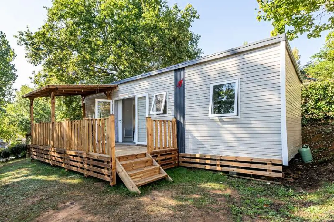 Camping Paradis l'Escapade 4 étoiles★★★★