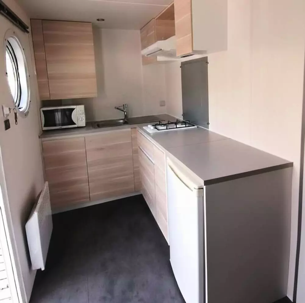 Camping Paradis l'Escapade 4 étoiles★★★★