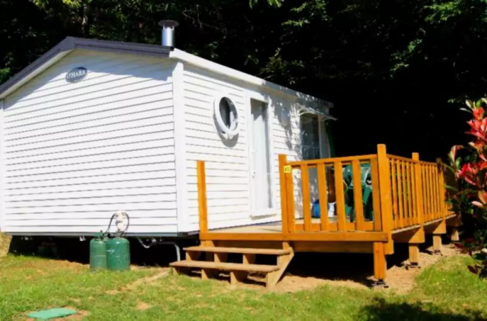 Camping Paradis l'Escapade 4 étoiles★★★★