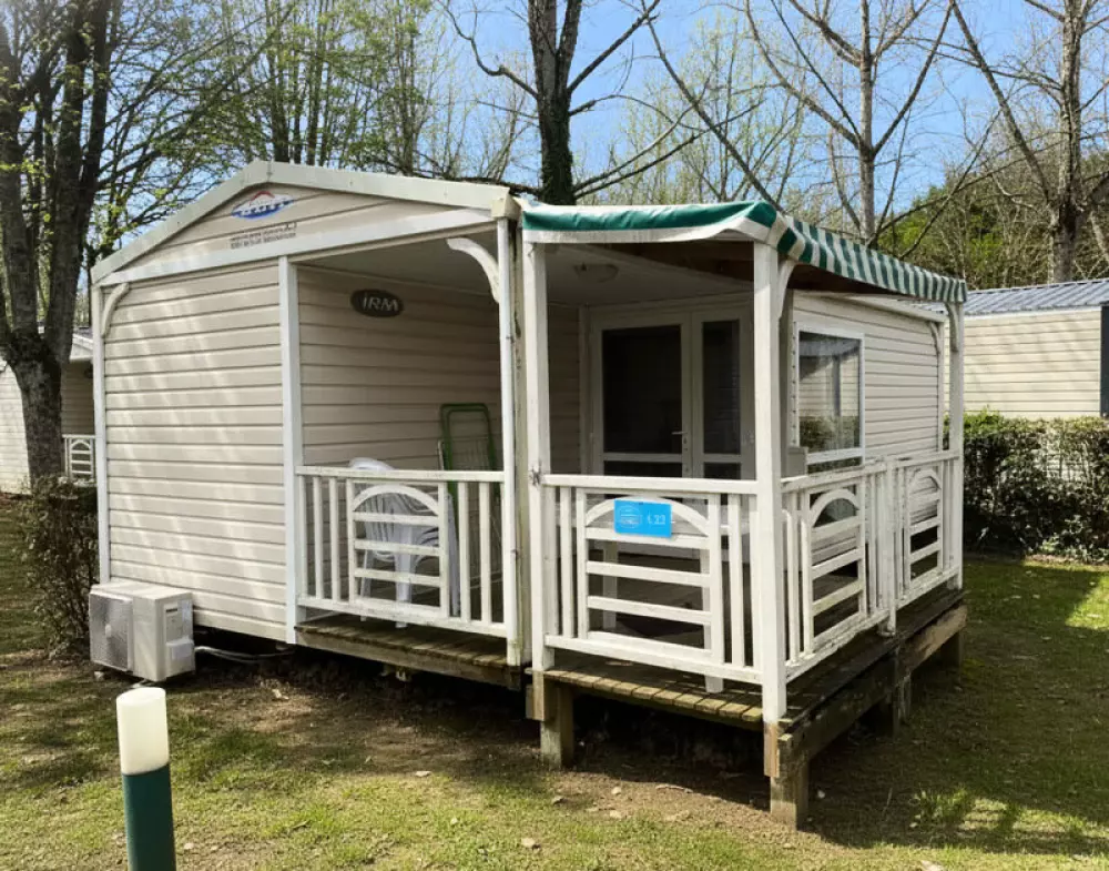 Camping Paradis l'Escapade 4 étoiles★★★★