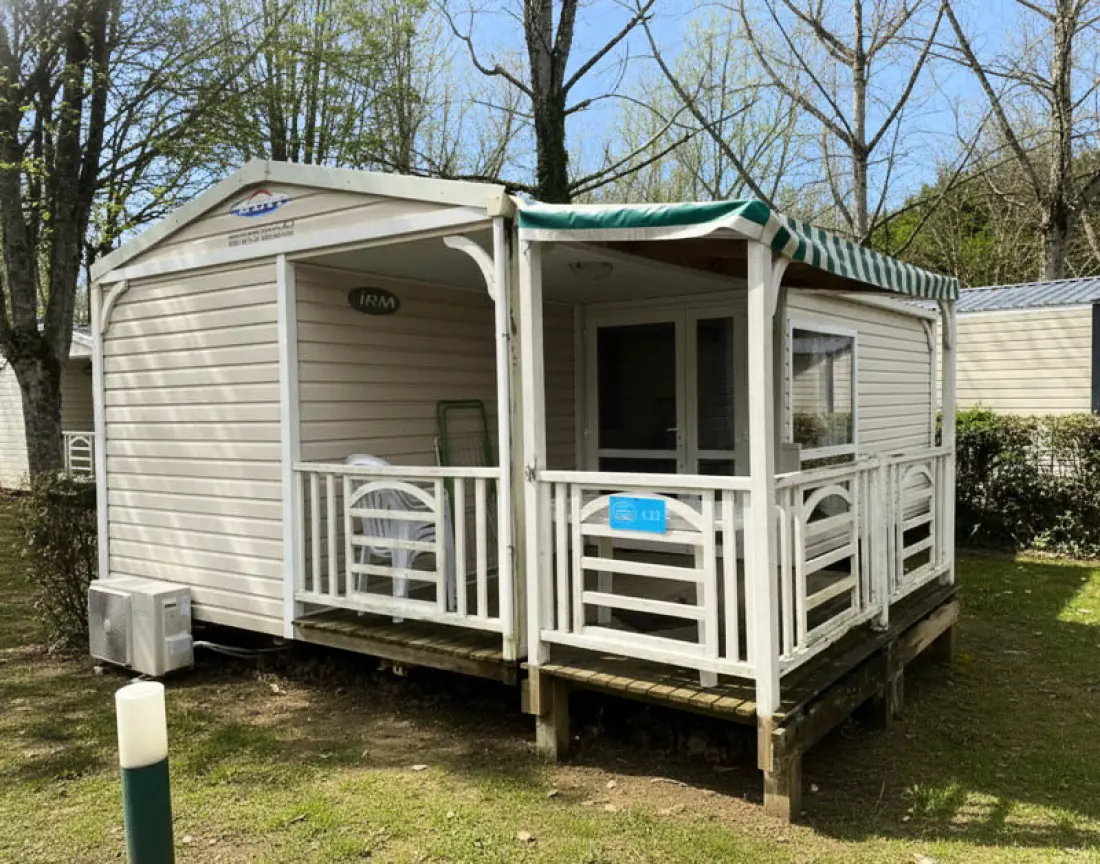 Camping Paradis l'Escapade 4 étoiles★★★★