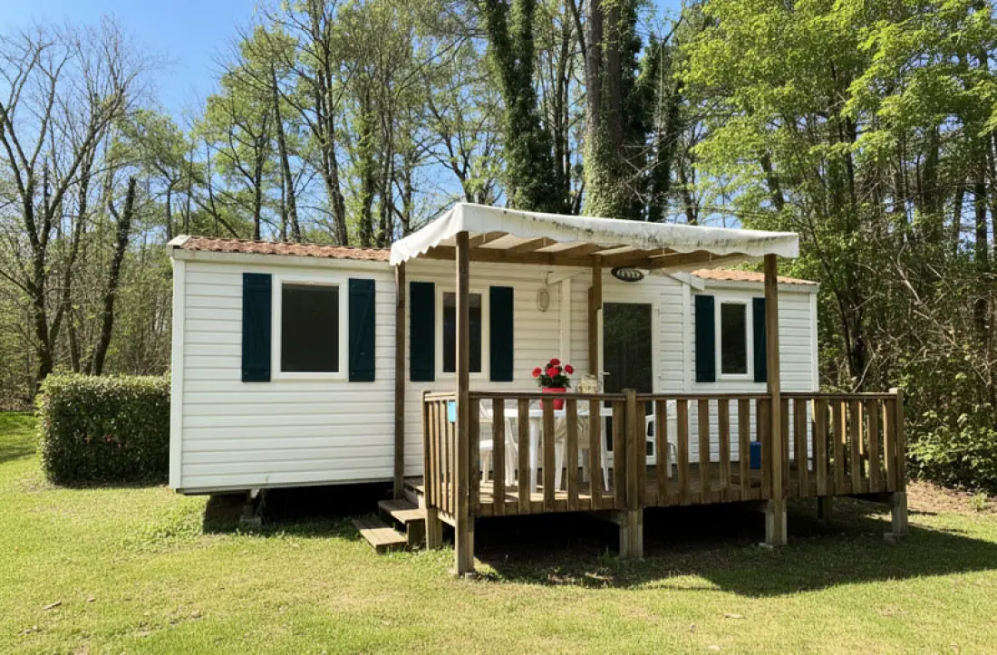 Camping Paradis l'Escapade 4 étoiles★★★★