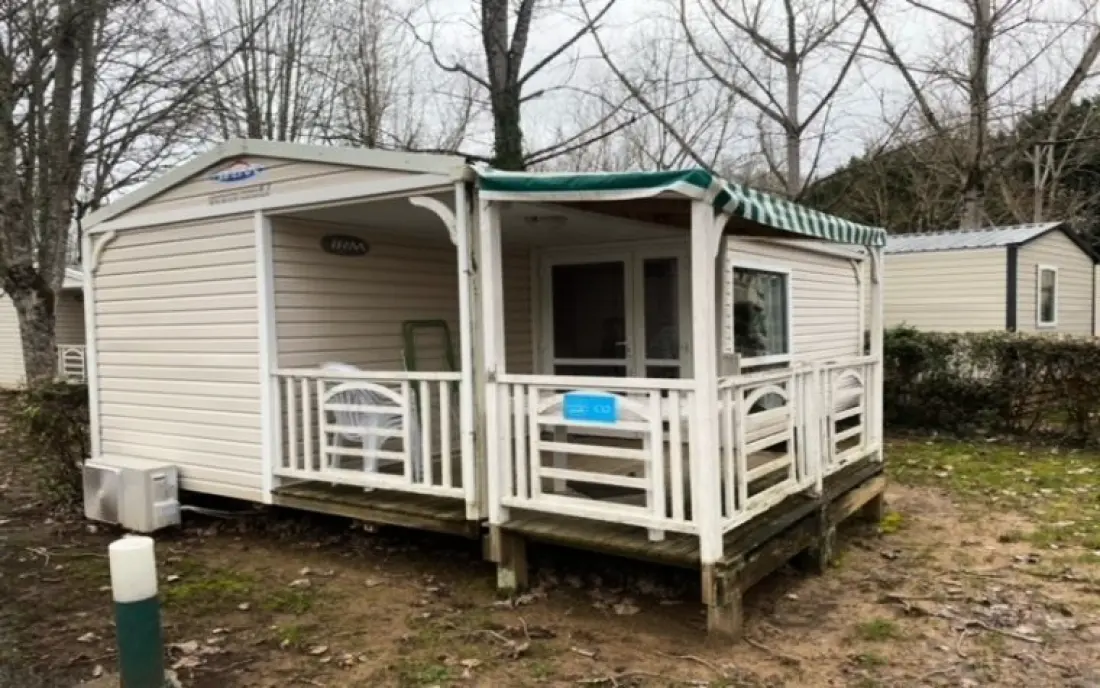 Camping Paradis l'Escapade4 étoiles★★★★
