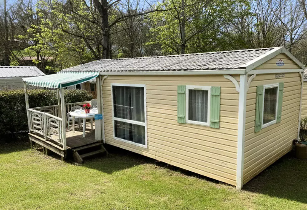 Camping Paradis l'Escapade 4 étoiles★★★★