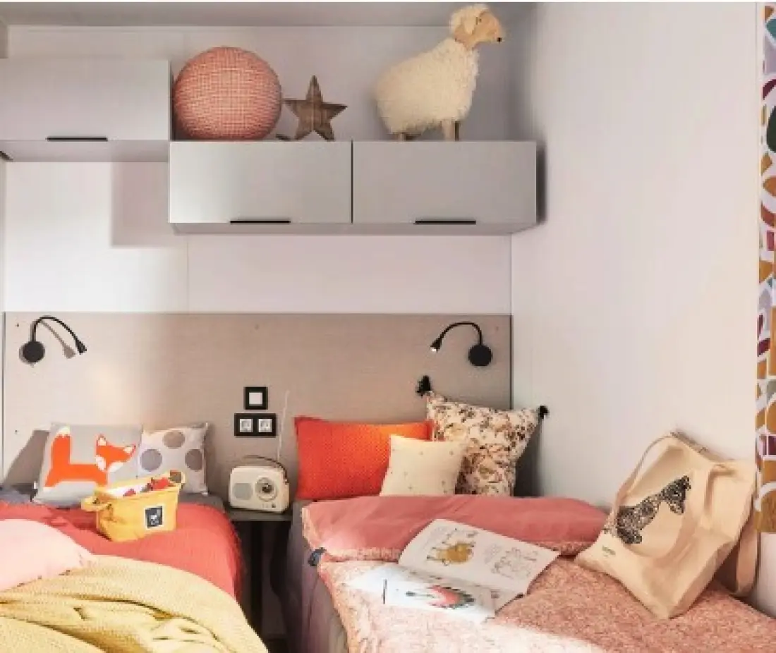 Camping Paradis l'Escapade4 étoiles★★★★