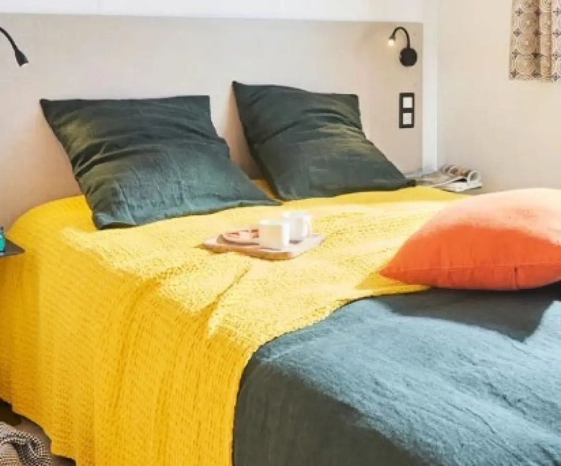 Camping Paradis l'Escapade4 étoiles★★★★