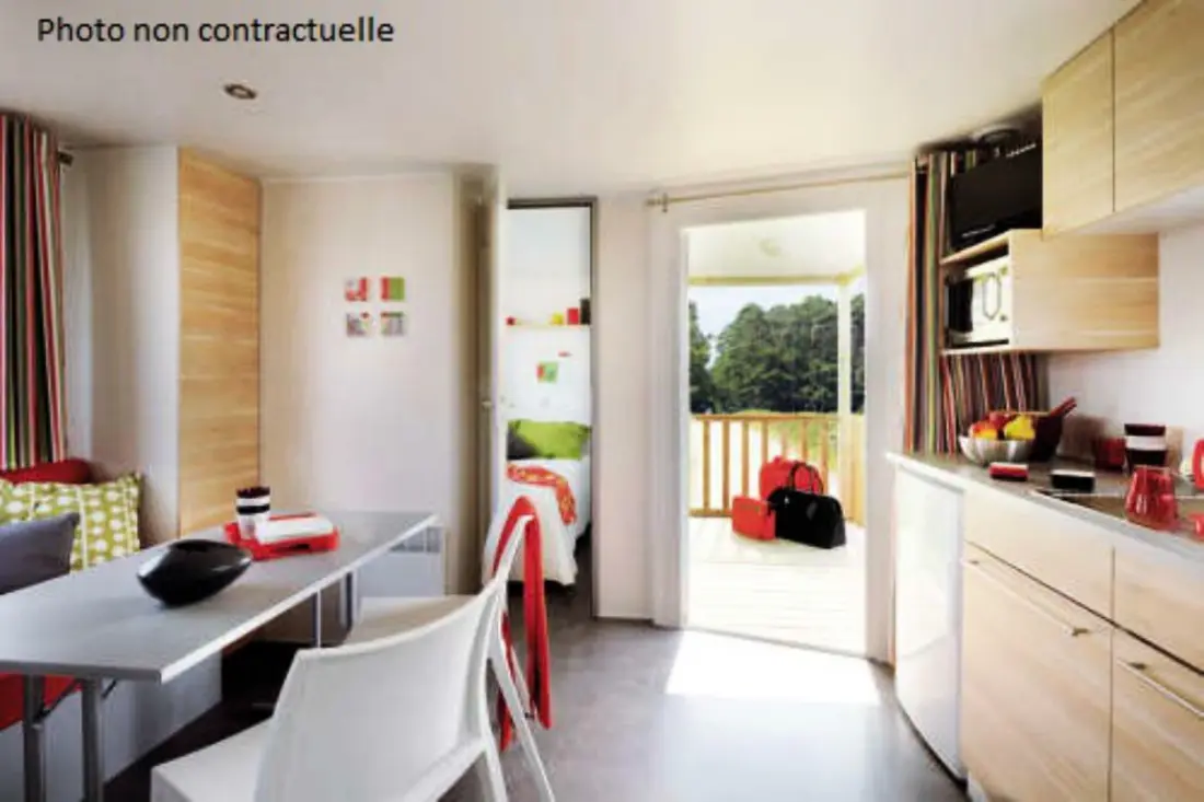 Camping Paradis l'Escapade4 étoiles★★★★