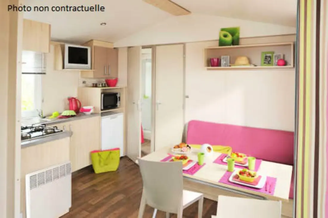 Camping Paradis l'Escapade4 étoiles★★★★