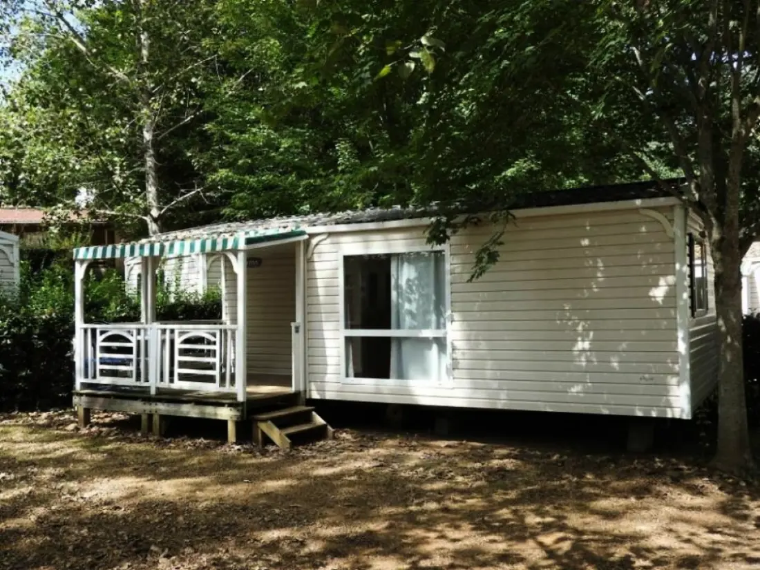 Camping Paradis l'Escapade4 étoiles★★★★