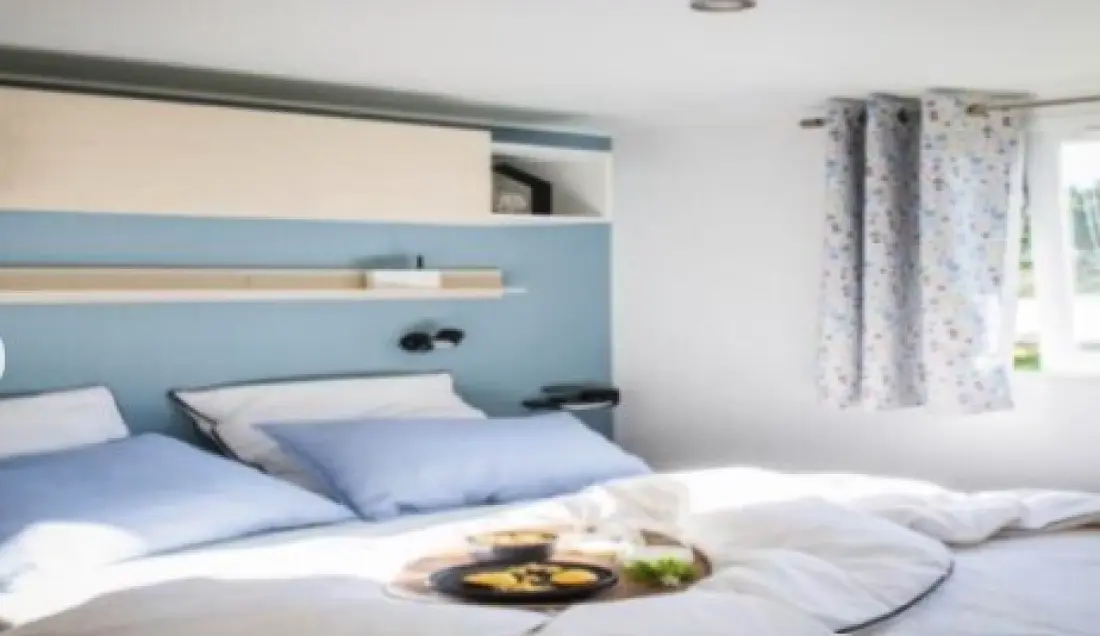 Camping Paradis l'Escapade4 étoiles★★★★