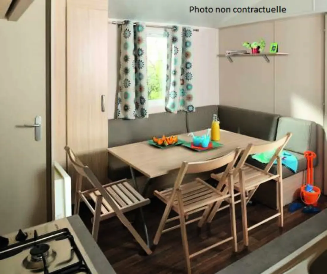 Camping Paradis l'Escapade4 étoiles★★★★