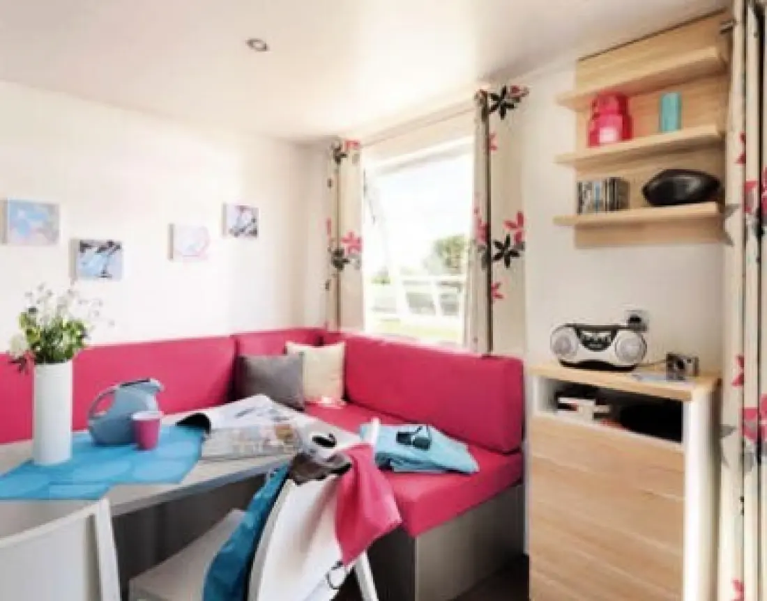 Camping Paradis l'Escapade4 étoiles★★★★