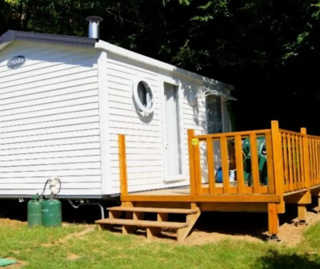 Camping Paradis l'Escapade4 étoiles★★★★
