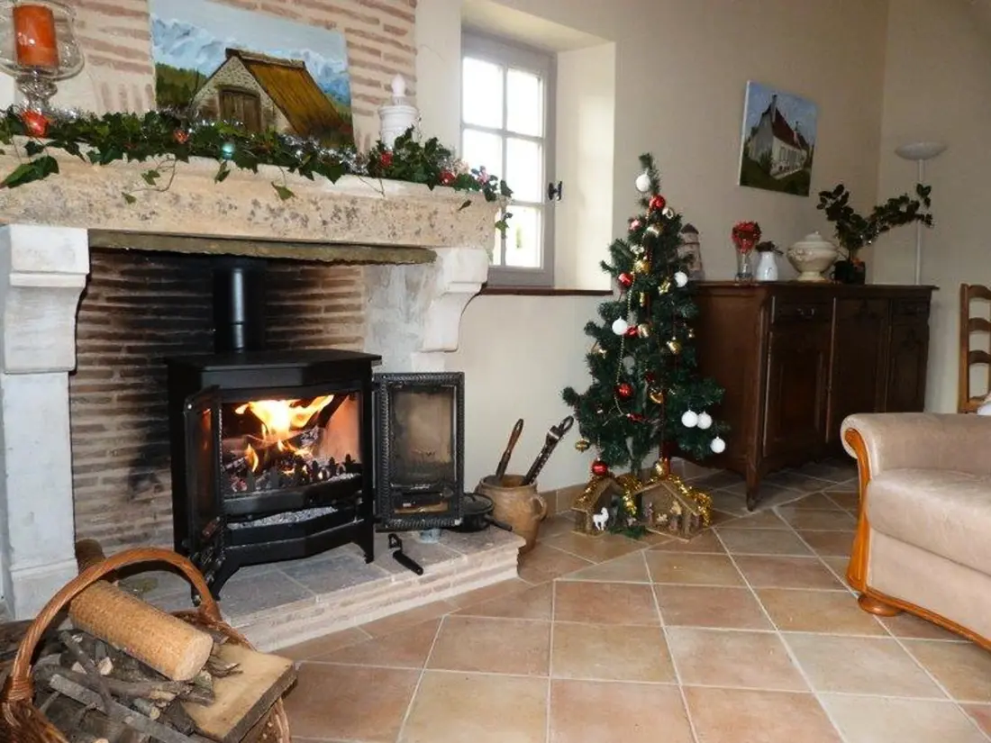 Maison de Vacances Lamonzie-Saint-Martin