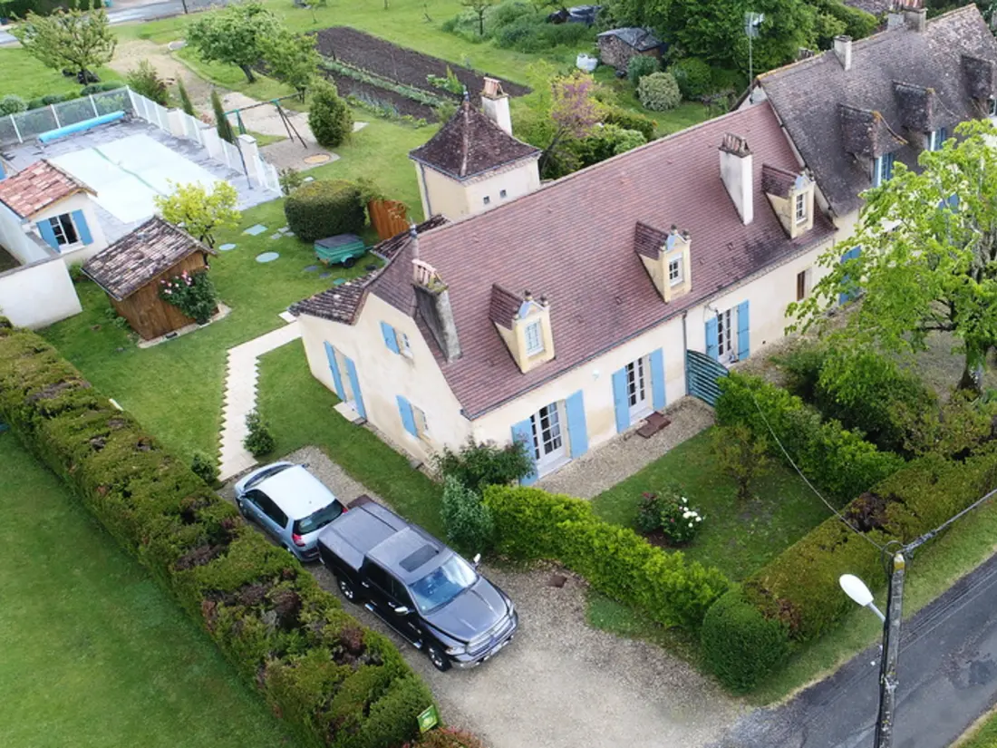 Maison de Vacances Lamonzie-Saint-Martin