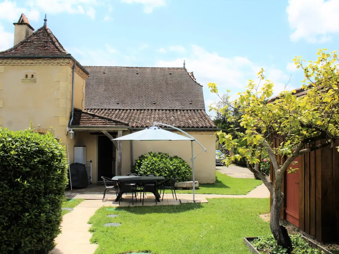 Maison de Vacances Lamonzie-Saint-Martin