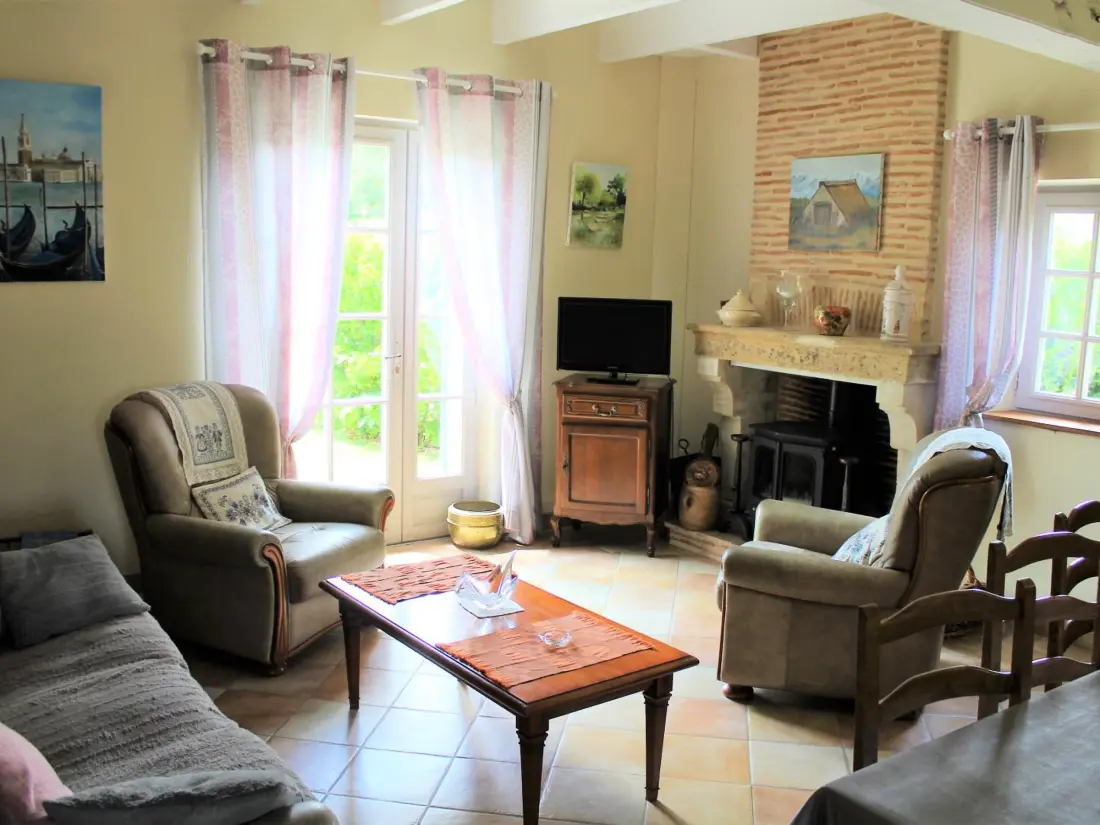Maison de Vacances Lamonzie-Saint-Martin